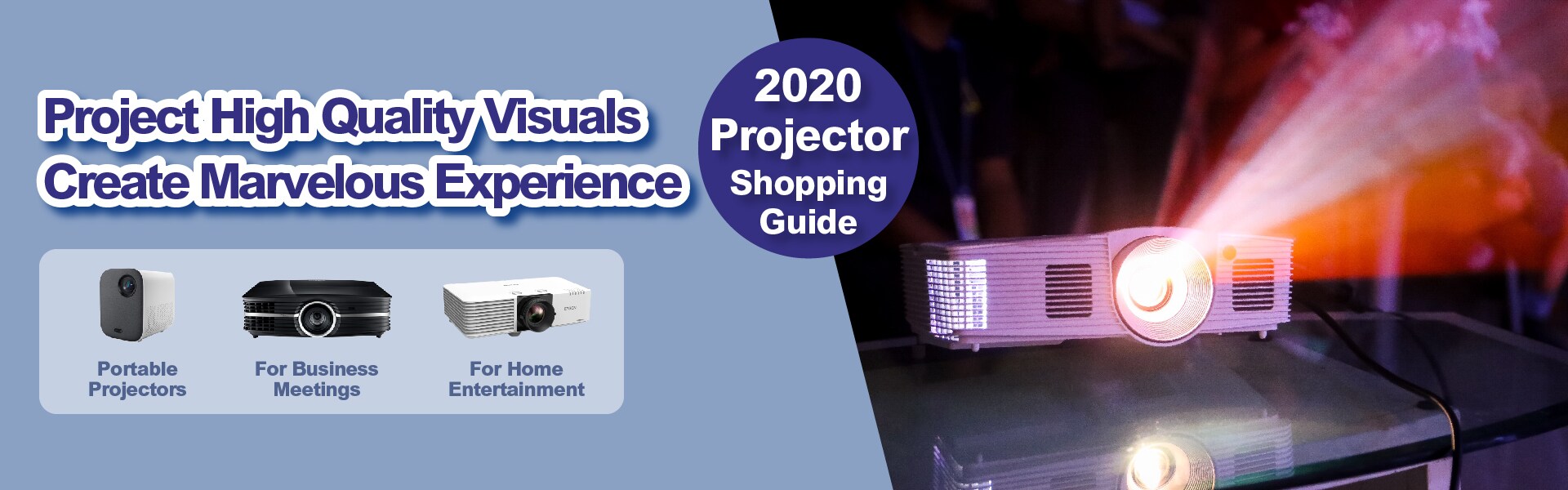 2020 Projector Comparison and Selection Guide FORTRESS